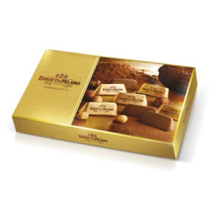 バラッテｨ＆ミラノ　 ジャンドゥイオット230g